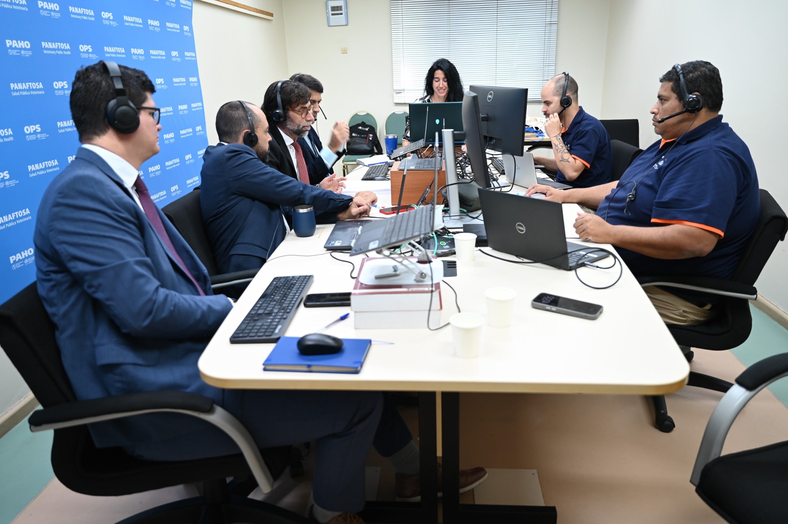 ""participantes seminario pre-cosalfa