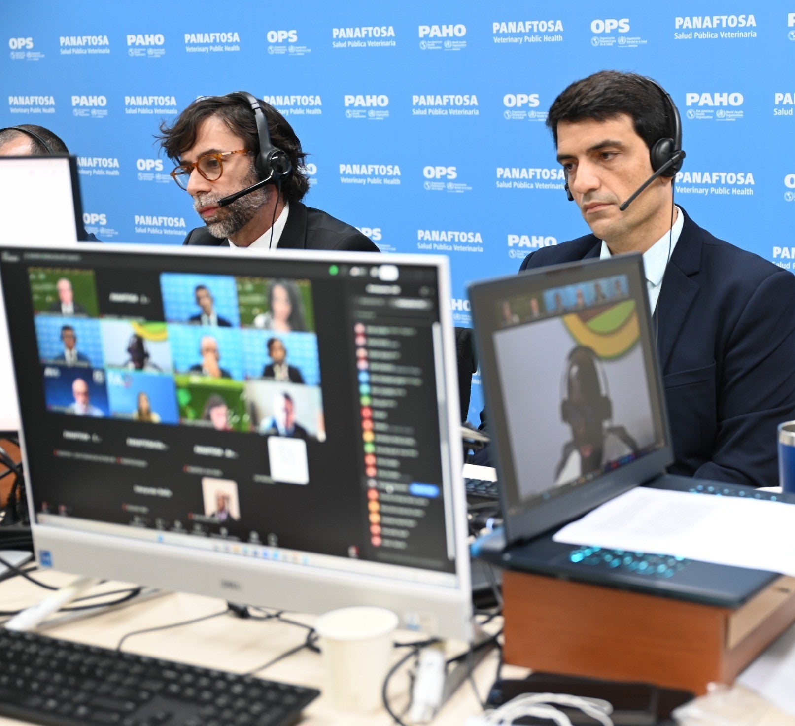 ""participantes seminario pre-cosalfa