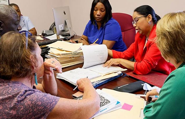 Coordination meeting