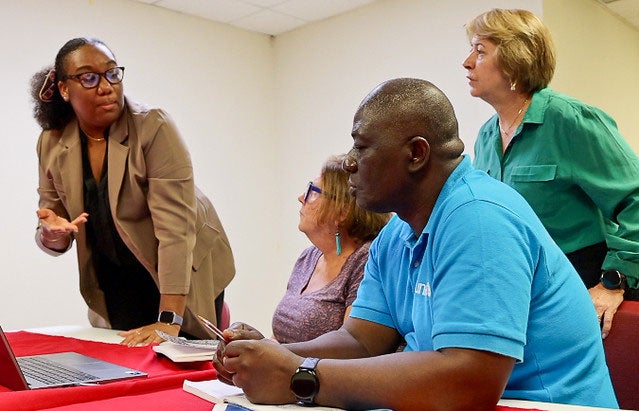 Coordination meeting