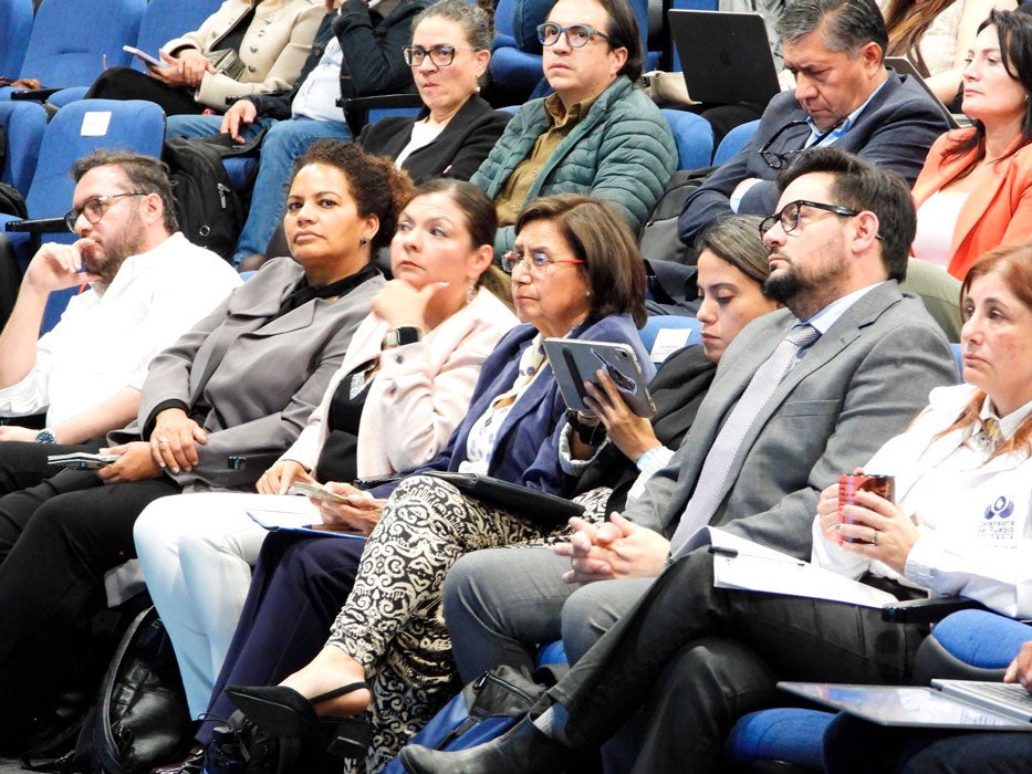 personal que participo en el DMS 2026