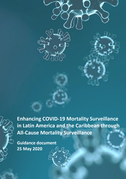 Enhancing COVID-19 Mortality Surveillance in Latin America and the Caribbean