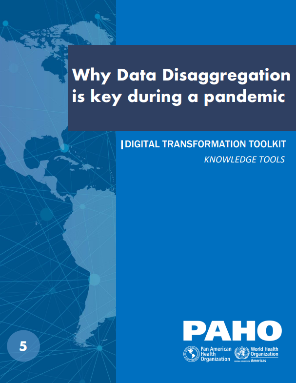 Why data disaggregation matters during a pandemic