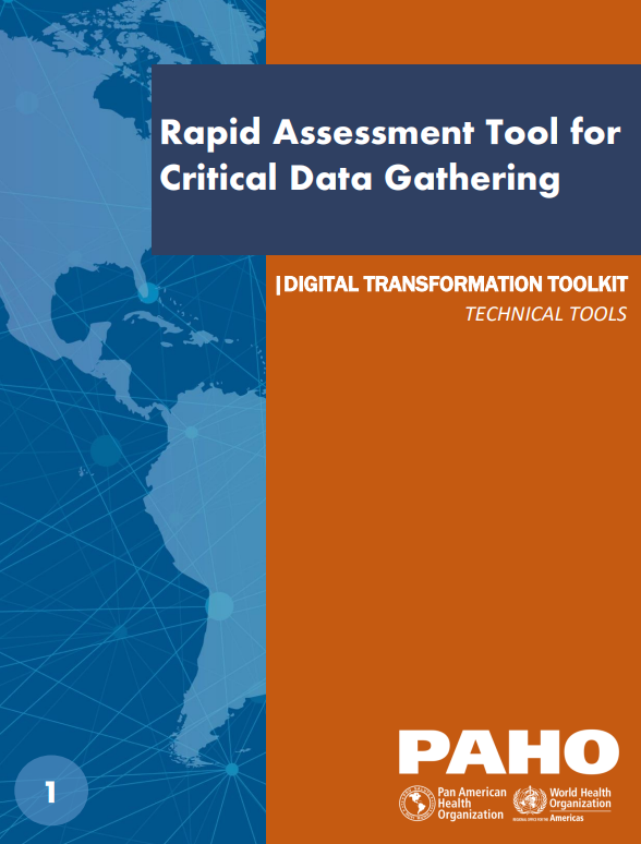 Rapid Assessment Tool for Critical Data Gathering