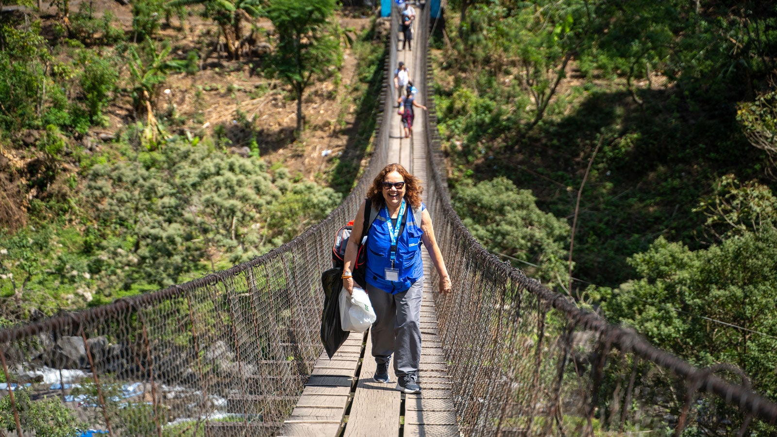 Organización Panamericana de la Salud