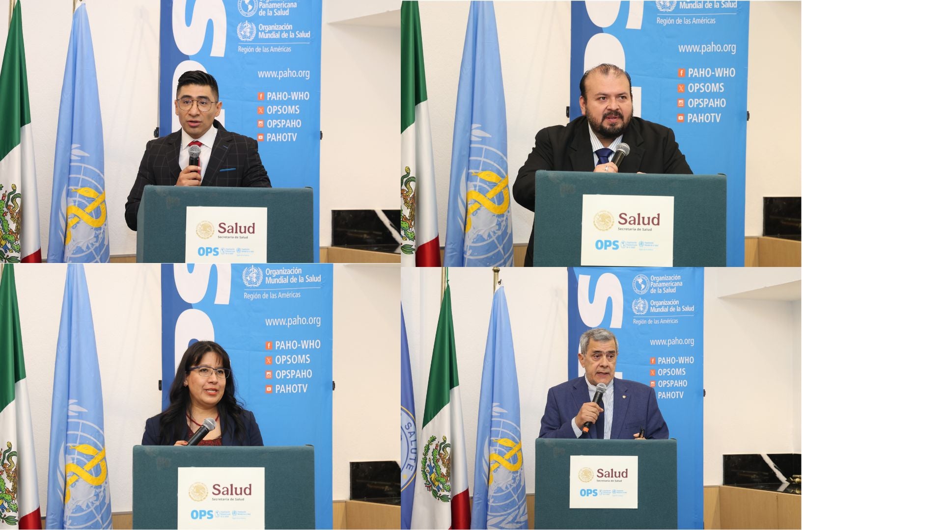 Autoridades dan inicio al curso de “Formación de codificadores de la CIE-11 y sus herramientas: componente de mortalidad para la