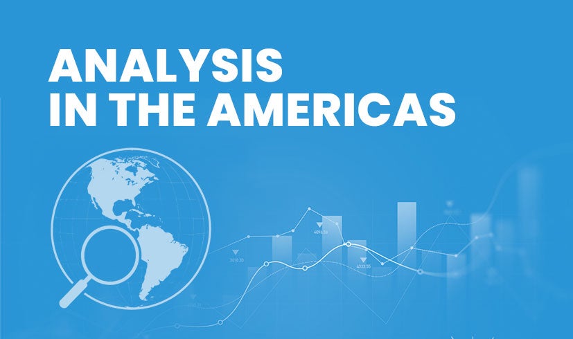 Banner Analisis in the americas