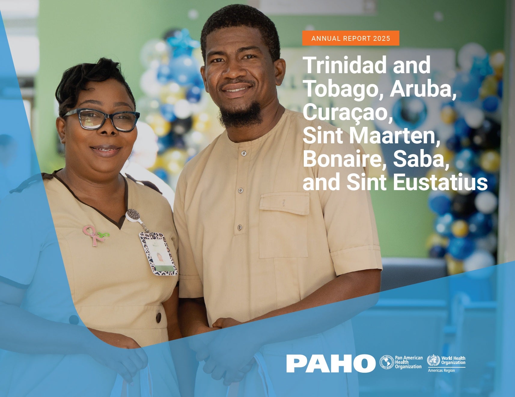 PAHO/WHO TTO Reports