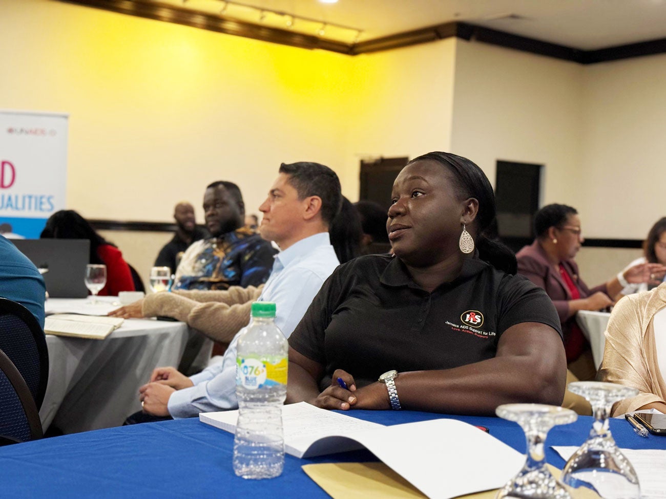 Workshop participants