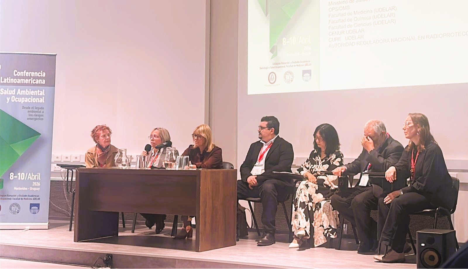 Congreso Salud Ambiental 