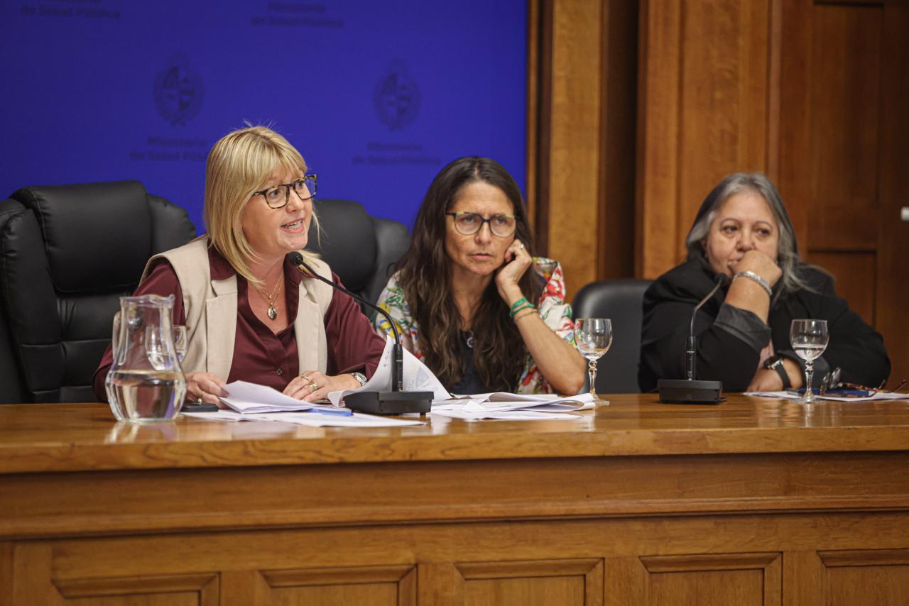 Ministra actividad Primer Nivel 