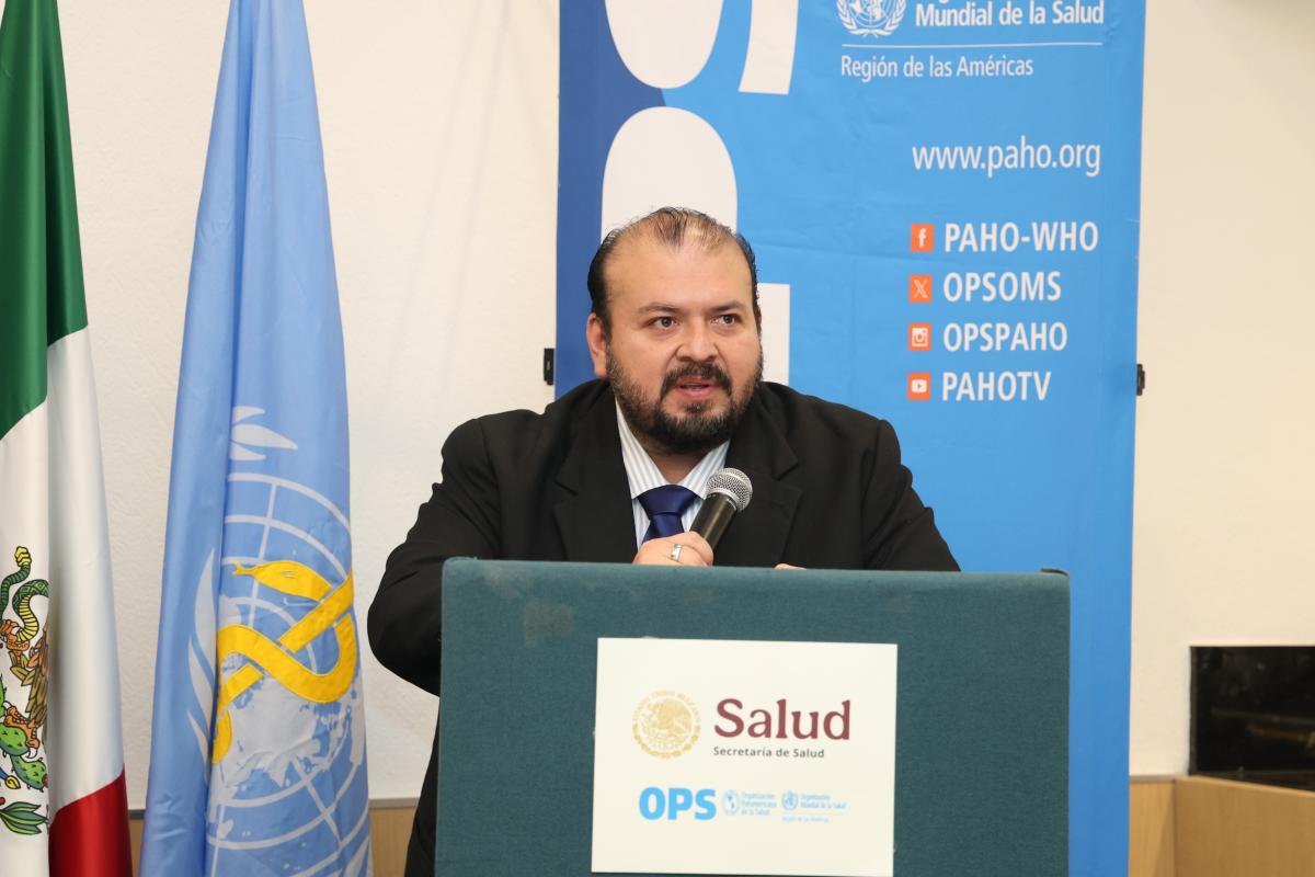 Mensaje del titular de la Dirección General de Información en Salud (DGIS) y el Centro Mexicano para la Clasificación de Enfermedades (CEMECE)