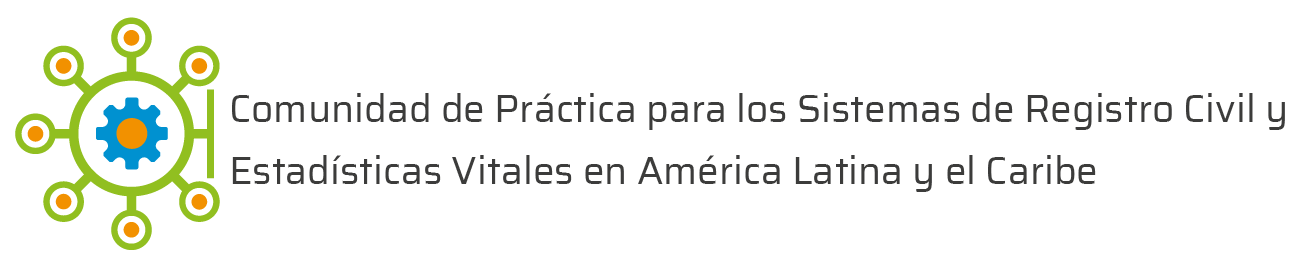 CRVS Community of Practice