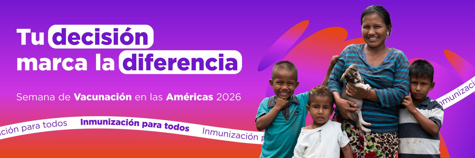 VWA26 campaing banner spanish