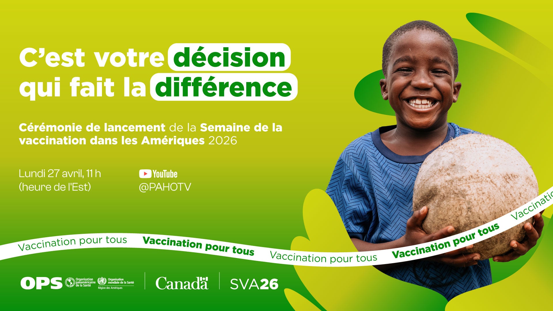 vwa2026 launching ceremony french flyer