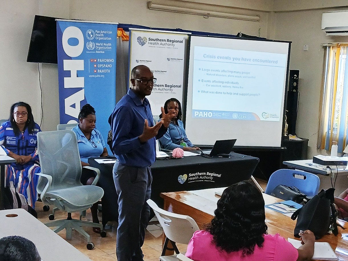 PFA workshop