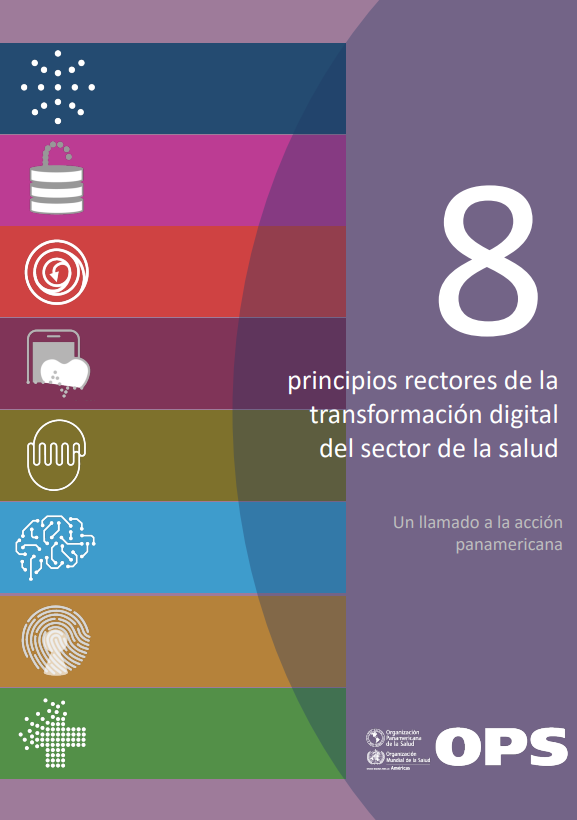 Ocho principios rectores de la transformación digital del sector de la salud