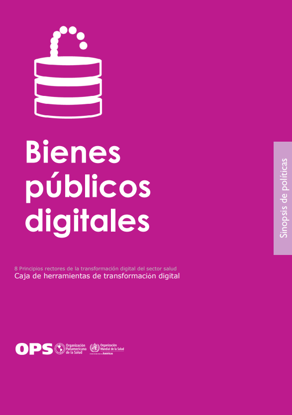 Bienes públicos digitales