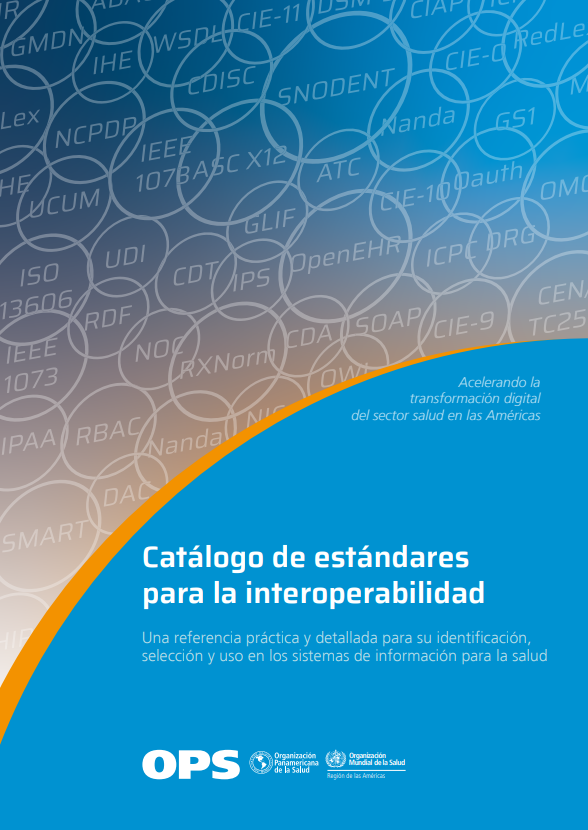Catálogo de estándares para la interoperabilidad