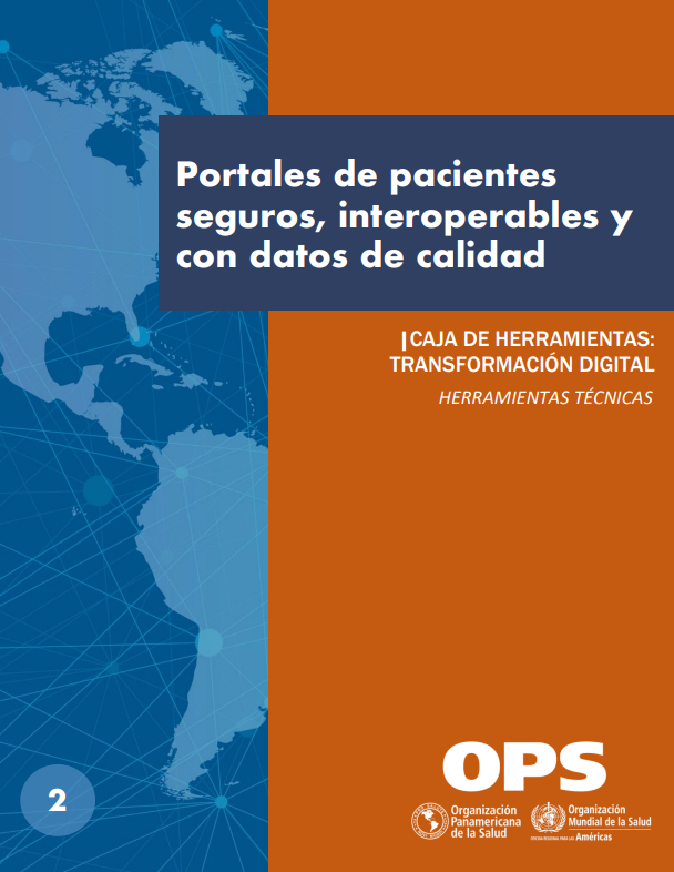 Portales de pacientes seguros, interoperables y con datos de calidad