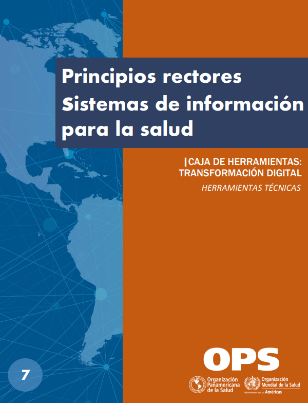 Principios rectores: sistemas de información para la salud