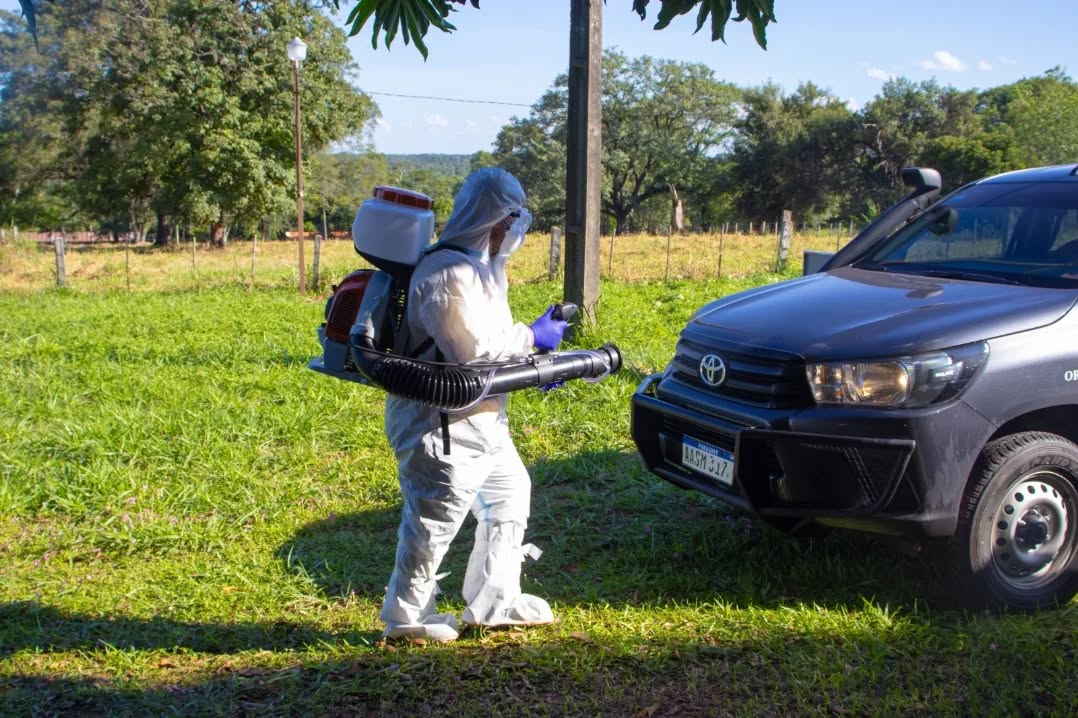 """participantes simulacro fiebre aftosa en paraguay
