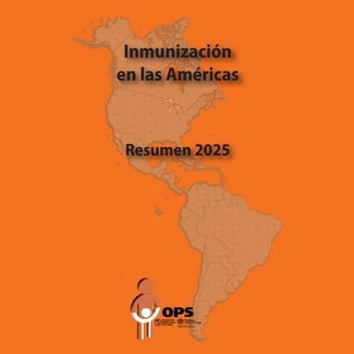 Folleto indicadores Inmunización en las Américas 2025