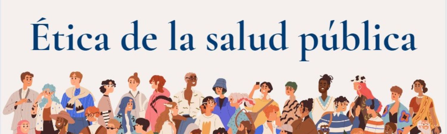 baner pagina web etica salud publica