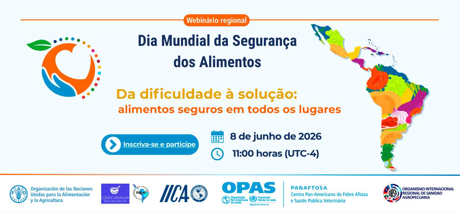 ""banner webinar del Día Mundial de Inocuidad de los Alimentos 2026