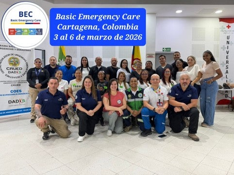 Taller en Cartagena