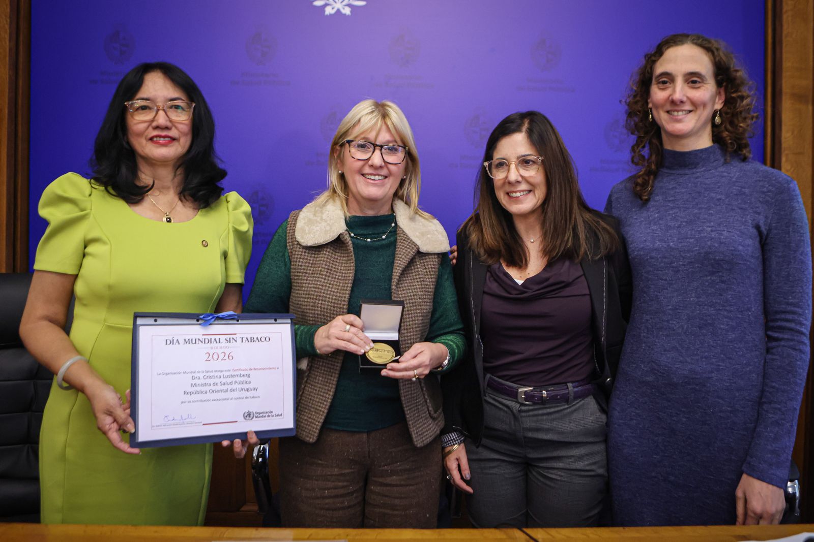 Premio OMS Lustemberg 3