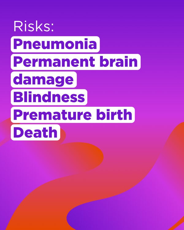 Sympthoms of measles