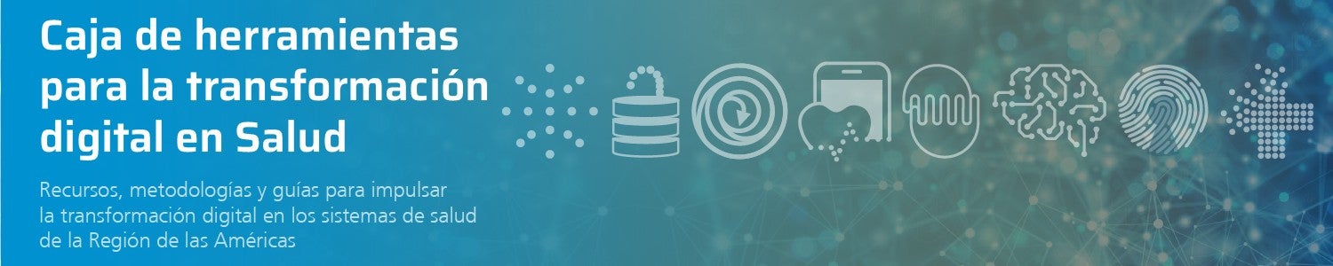 Caja de herramientas: Transformación digital