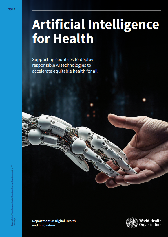 Artificial Intelligence for Health
