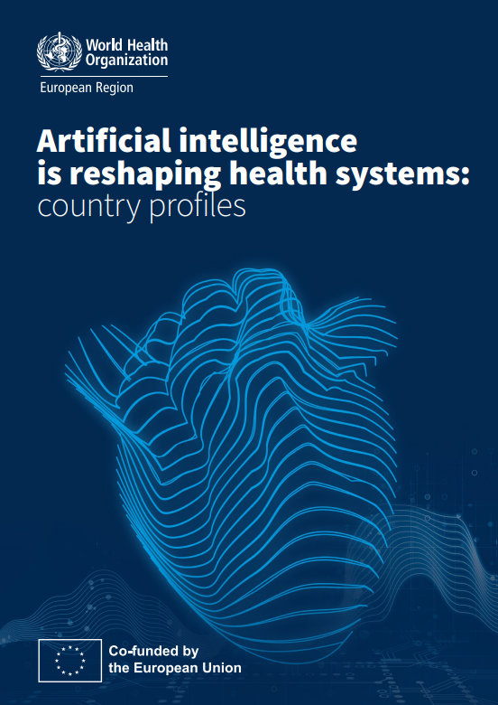 Artificial intelligence is reshaping health systems: country profiles