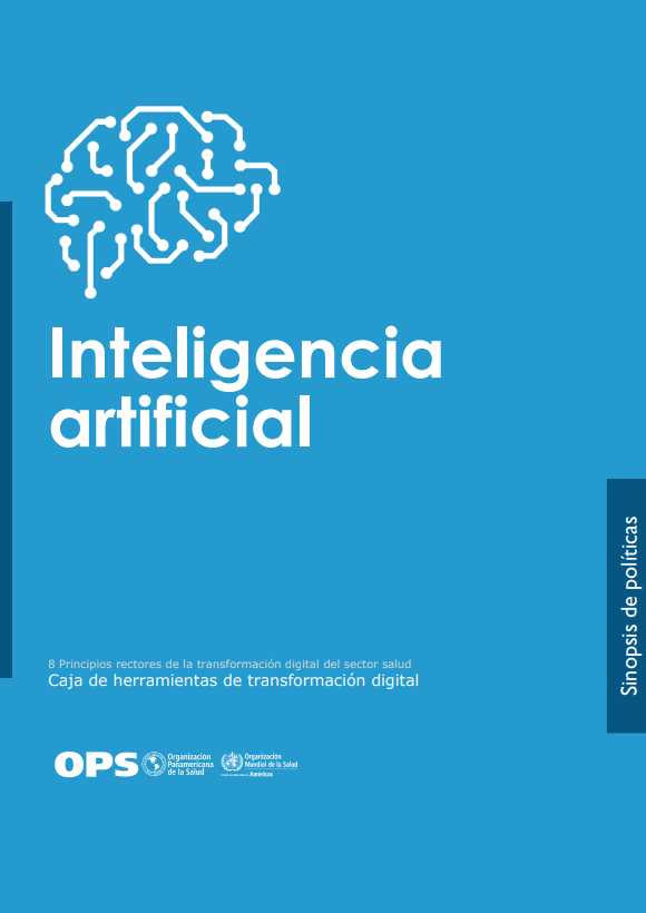 Sinopsis: Inteligencia artificial