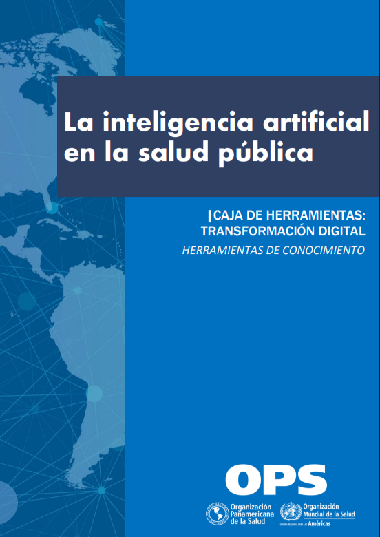 La inteligencia artificial en la salud pública