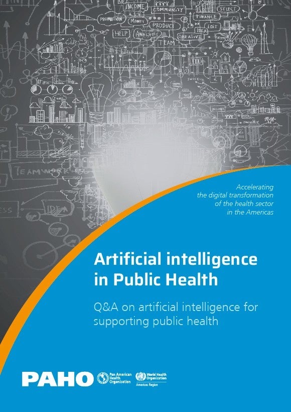 Q&amp;A on artificial intelligence for supporting public health: Reference tool to support the exchange of information and promote open conversations and debates