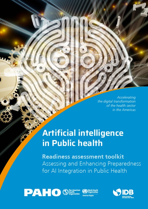 Inteligencia Artificial en Salud Pública: Kit de herramientas de evaluación de la preparación