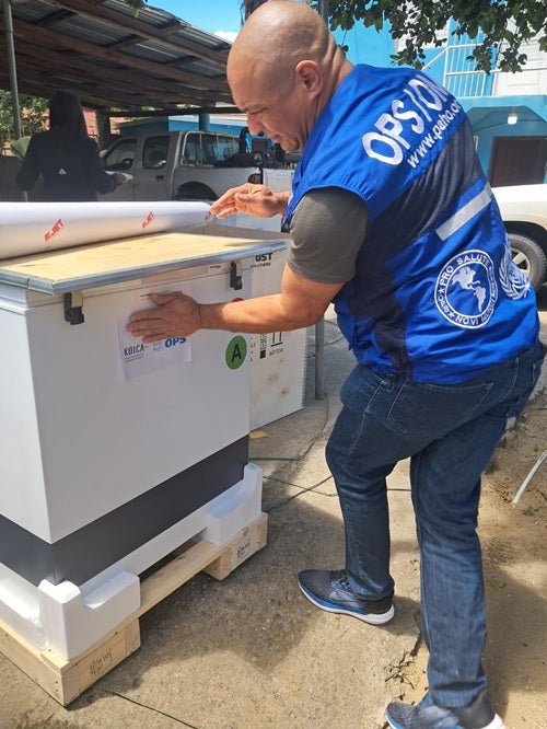 OPS, KOICA, Ministerio de Salud Pública y SNS fortalecen la atención primaria en la frontera dominicana