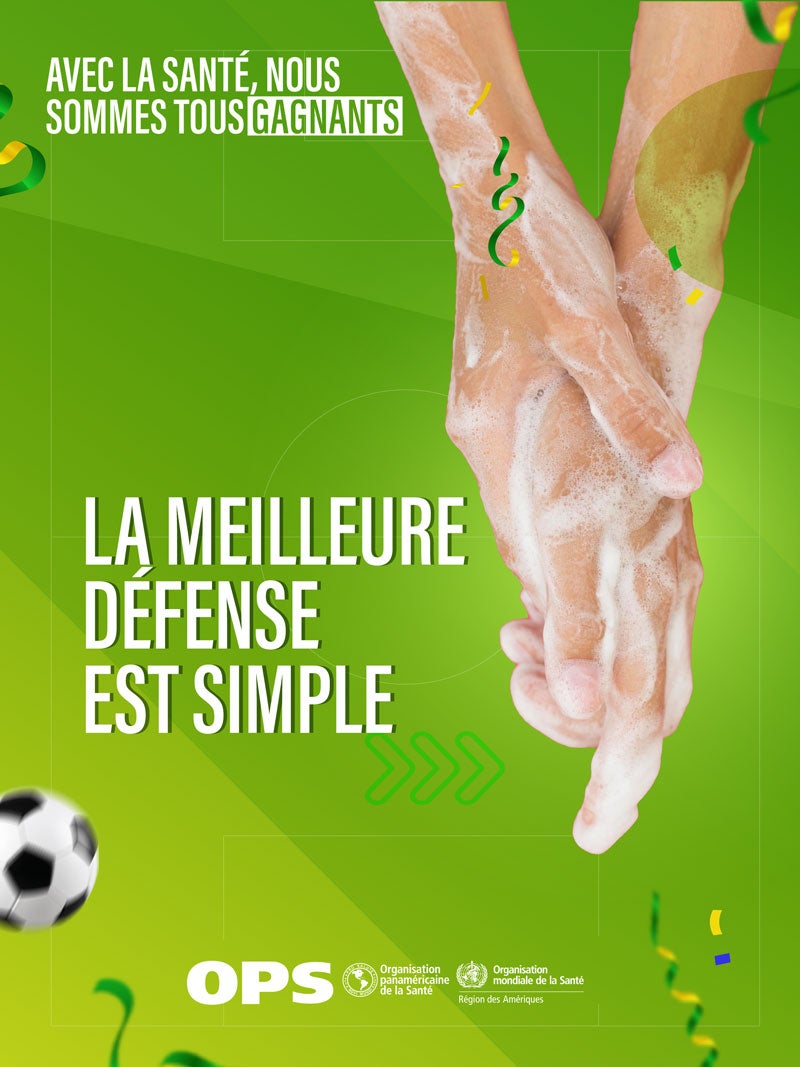 La meilleure défense est simple