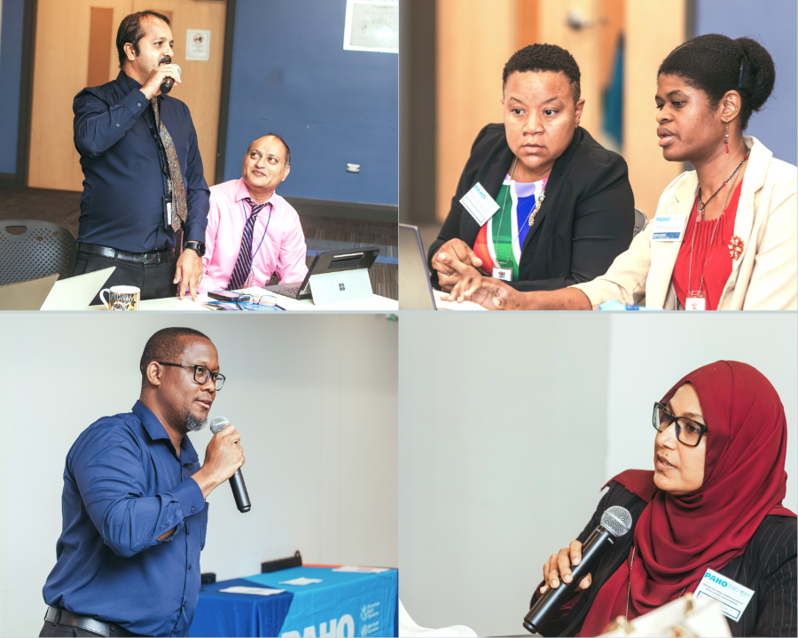 Los participantes del taller demostraron un alto nivel de compromiso, contribuyendo activamente a los debates, compartiendo experiencias y colaborando durante las sesiones