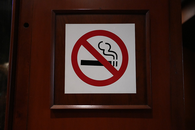 Factores de riesgo, tabaco