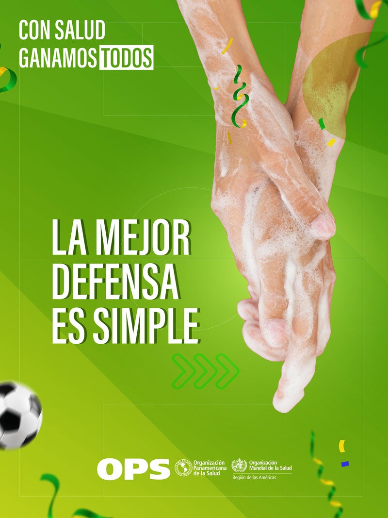 higiene de manos