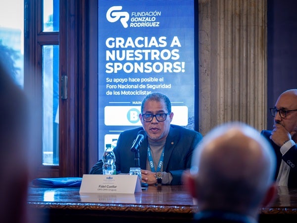 Fidel Cuellar Foro Motociclistas