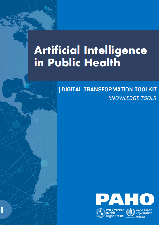 Artificial intelligence in public health
