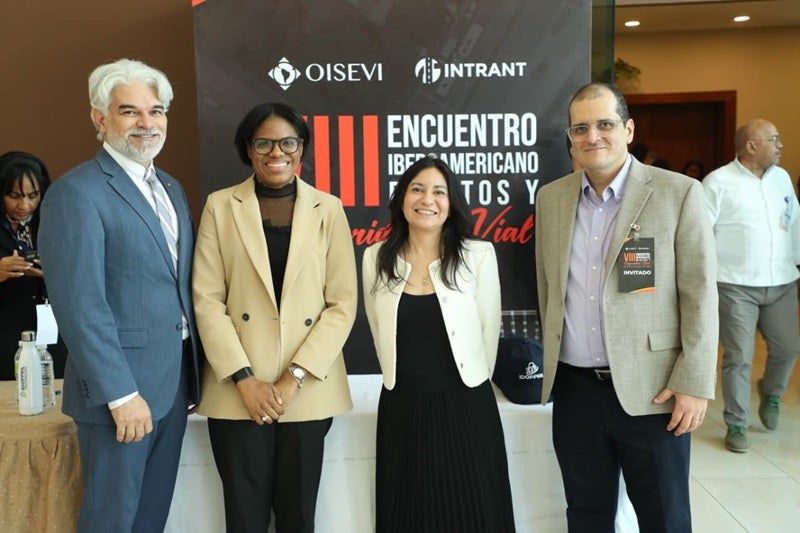 La OPS/OMS impulsa el fortalecimiento de los sistemas de información sobre seguridad vial en Iberoamérica