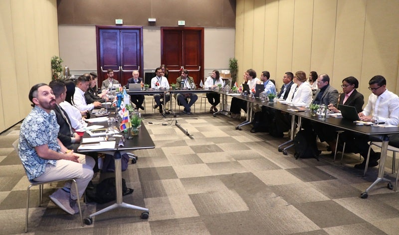 La OPS/OMS impulsa el fortalecimiento de los sistemas de información sobre seguridad vial en Iberoamérica