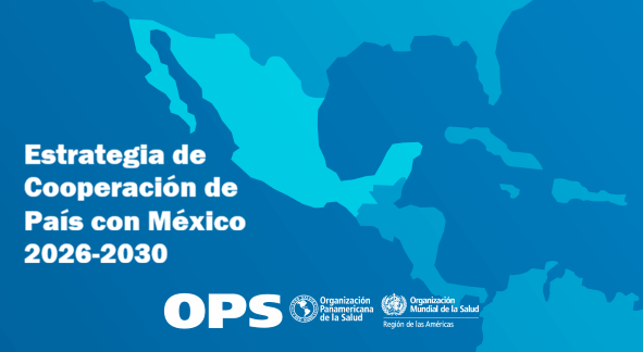 Estrategia de Cooperación de País con México 2026-2030