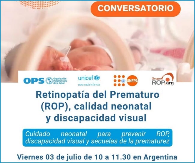 Afiche conversatorio